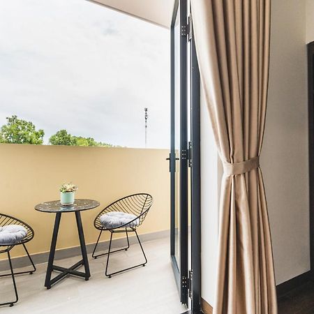 City Center Rosa Hotel Phu Quoc Luaran gambar