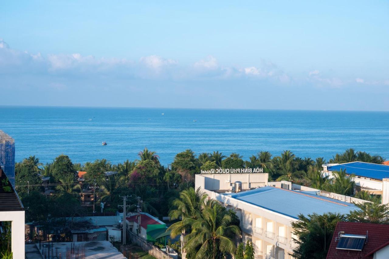 City Center Rosa Hotel Phu Quoc Luaran gambar
