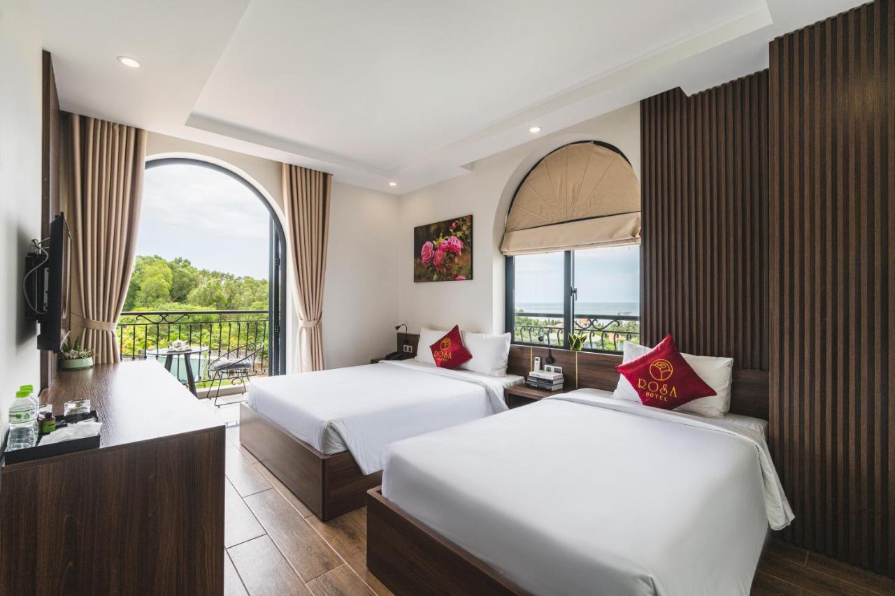 City Center Rosa Hotel Phu Quoc Luaran gambar