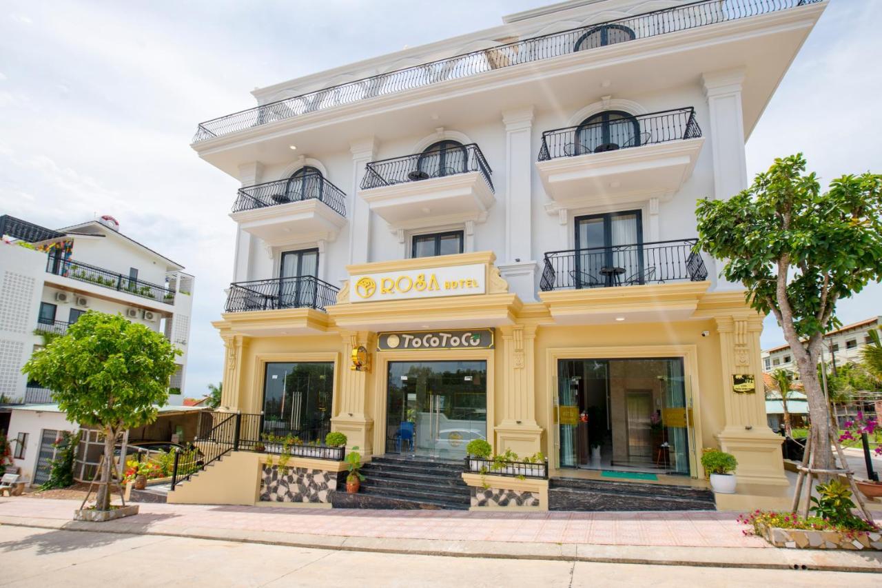 City Center Rosa Hotel Phu Quoc Luaran gambar