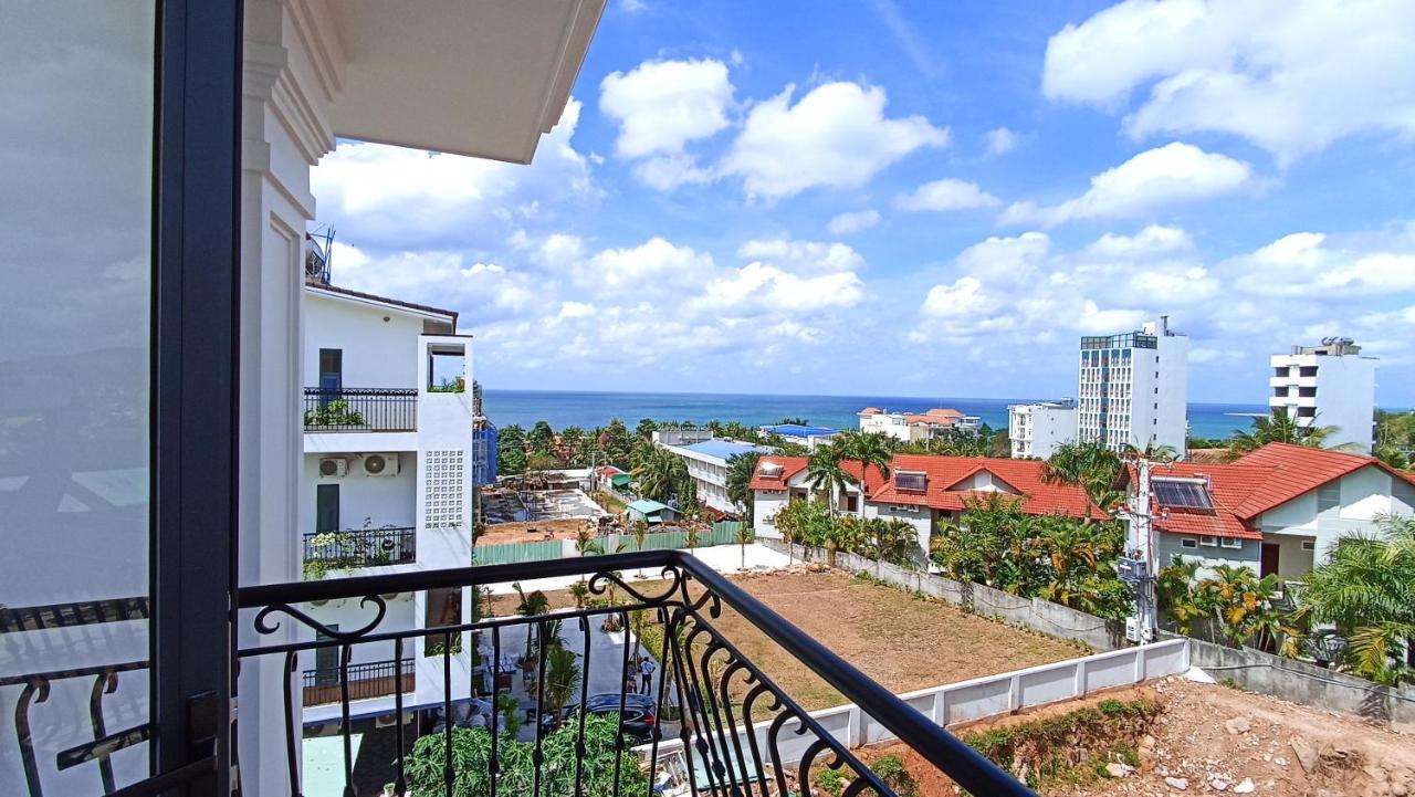City Center Rosa Hotel Phu Quoc Luaran gambar