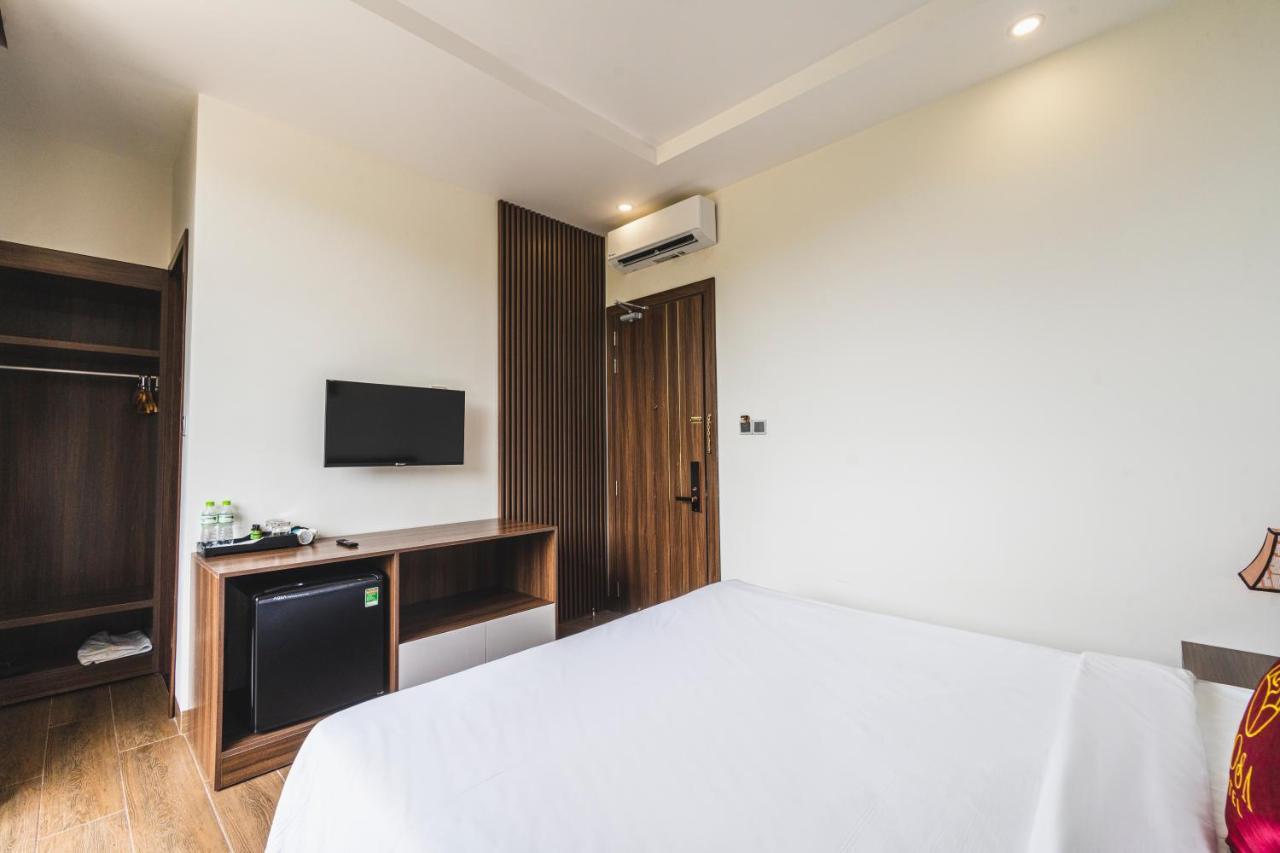 City Center Rosa Hotel Phu Quoc Luaran gambar