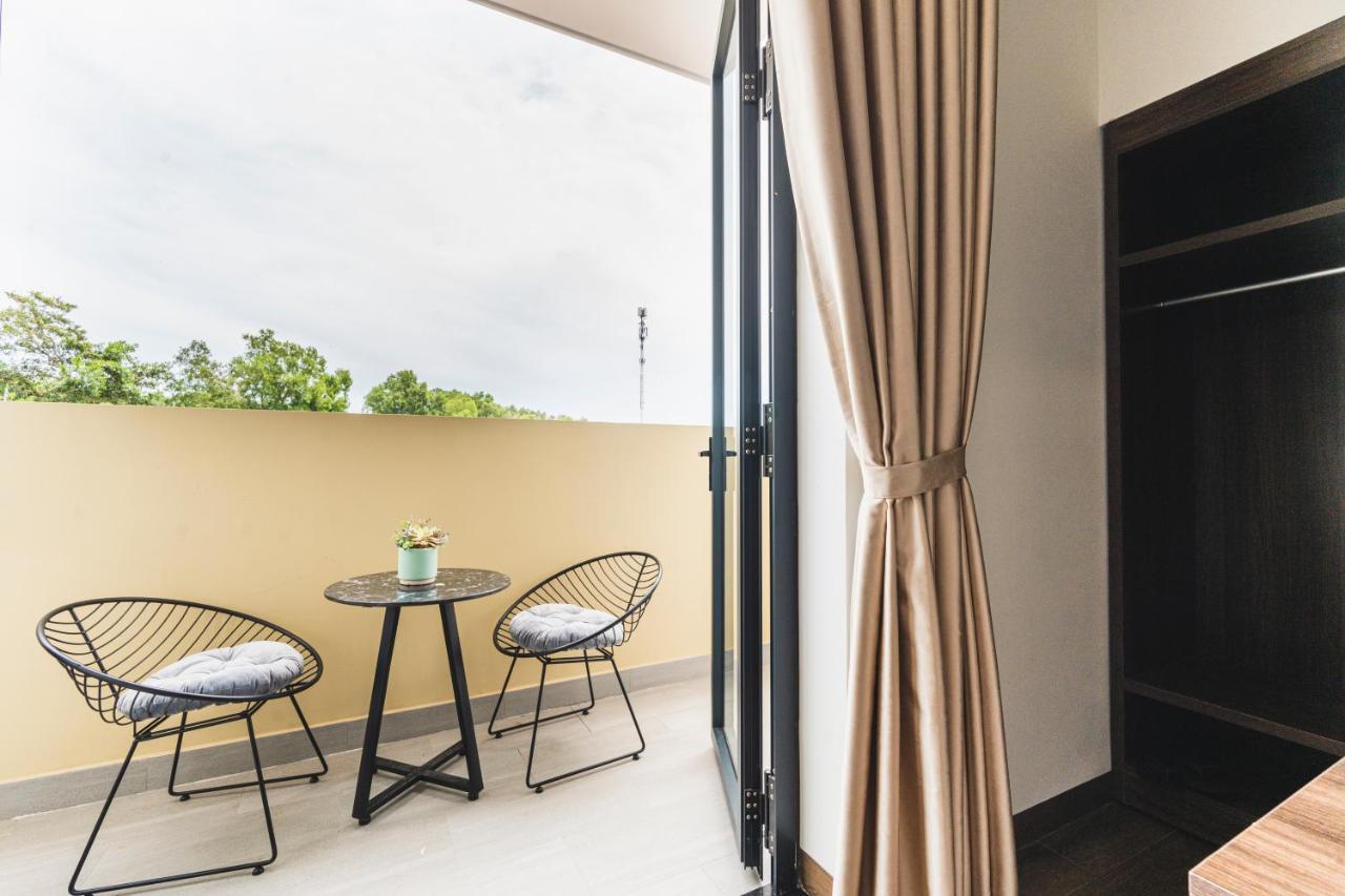 City Center Rosa Hotel Phu Quoc Luaran gambar