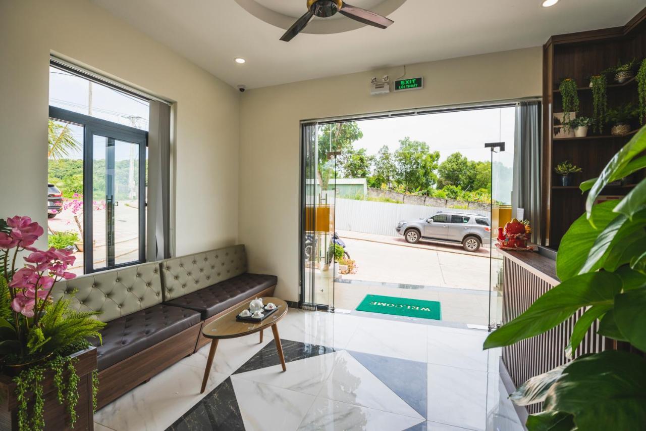 City Center Rosa Hotel Phu Quoc Luaran gambar