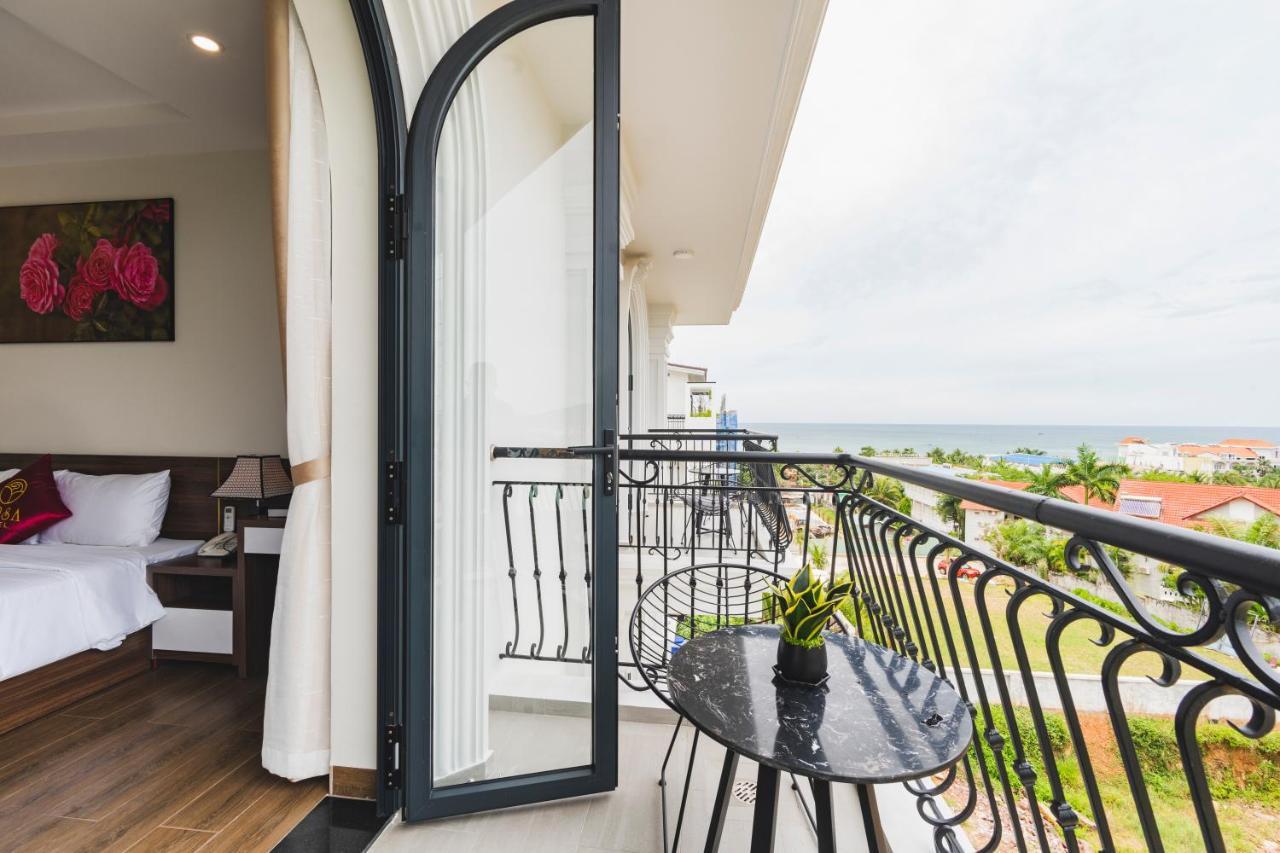 City Center Rosa Hotel Phu Quoc Luaran gambar