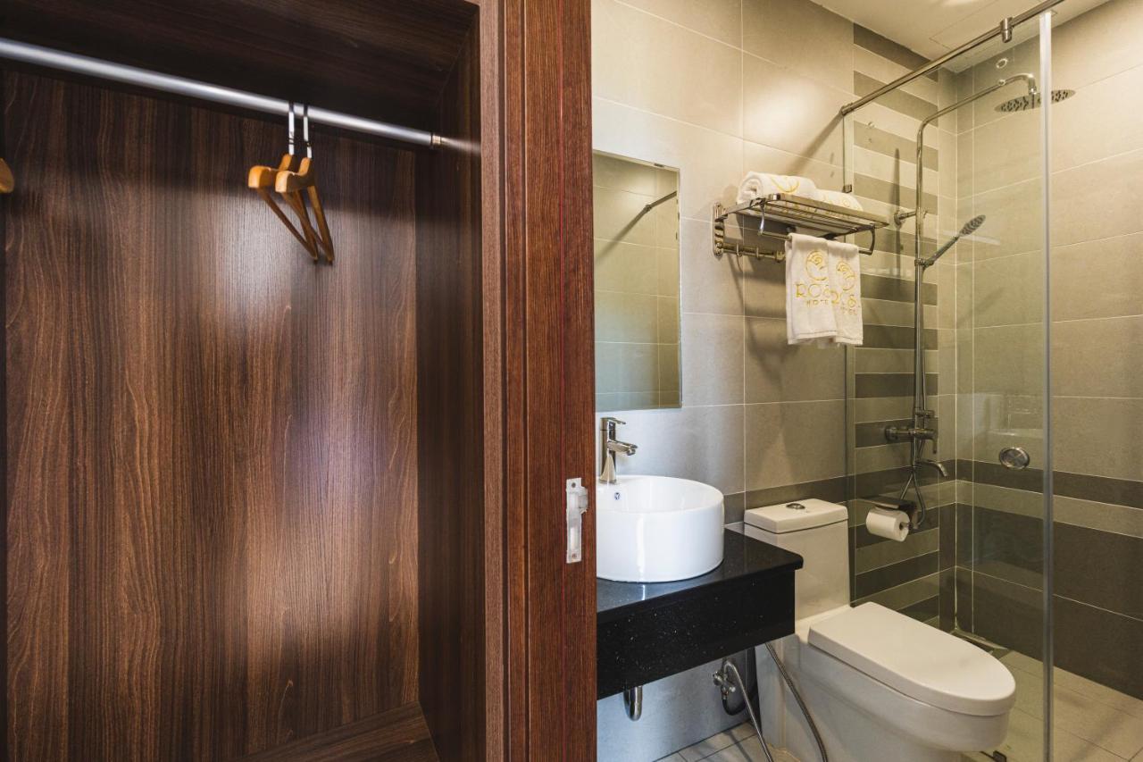 City Center Rosa Hotel Phu Quoc Luaran gambar