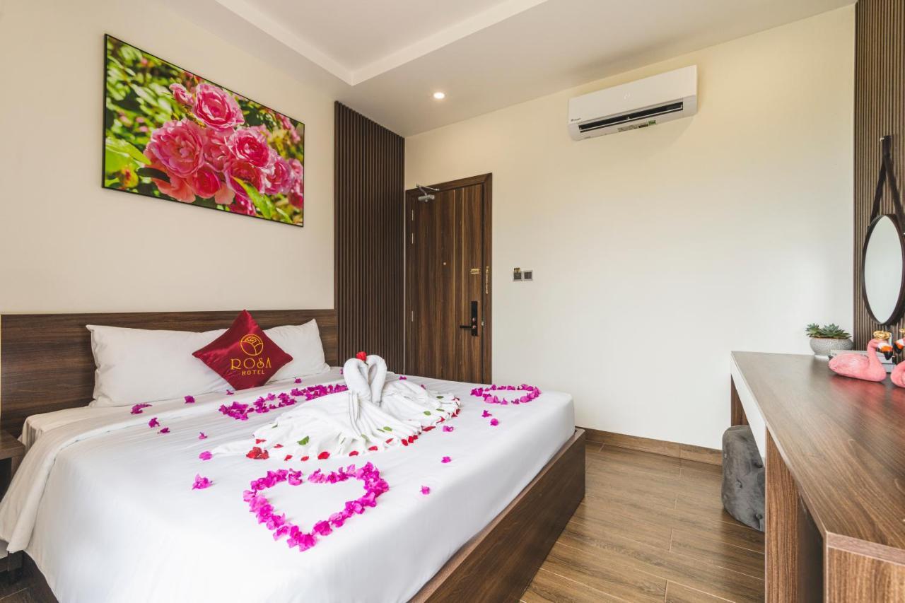 City Center Rosa Hotel Phu Quoc Luaran gambar
