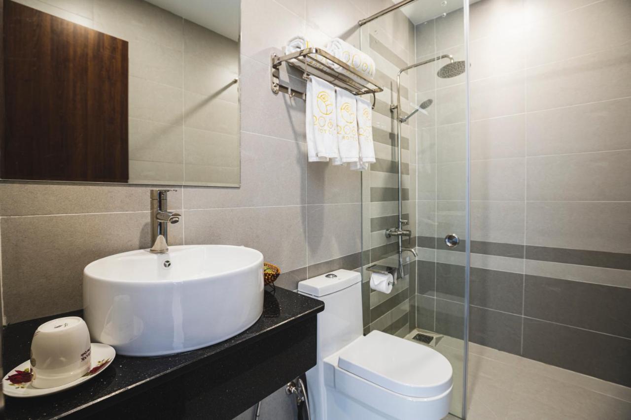 City Center Rosa Hotel Phu Quoc Luaran gambar
