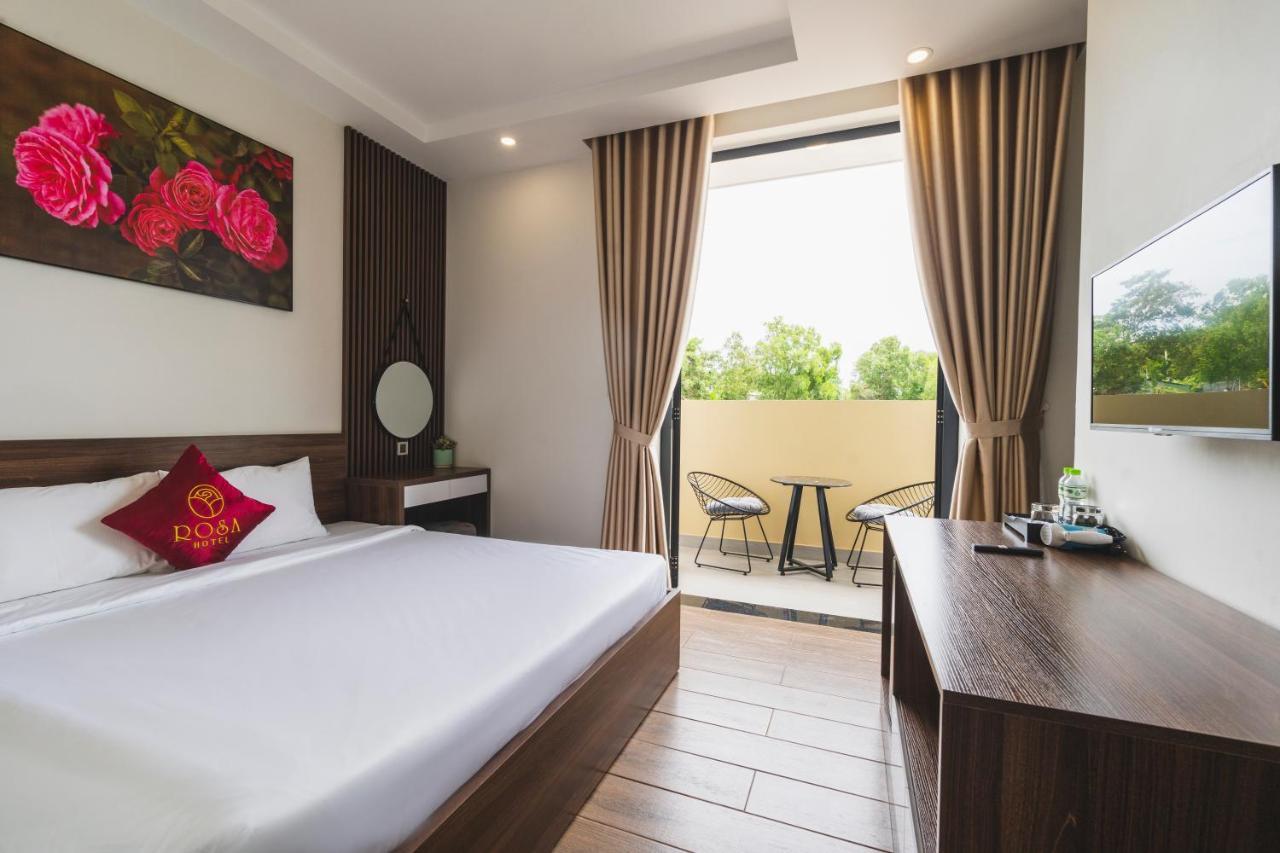 City Center Rosa Hotel Phu Quoc Luaran gambar