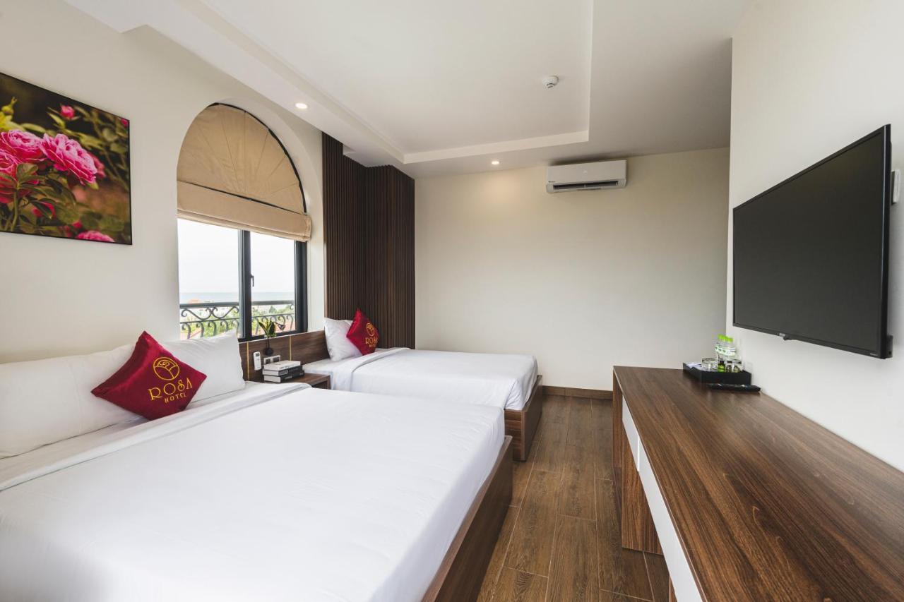 City Center Rosa Hotel Phu Quoc Luaran gambar