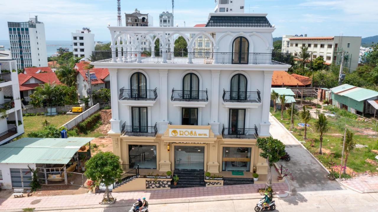 City Center Rosa Hotel Phu Quoc Luaran gambar