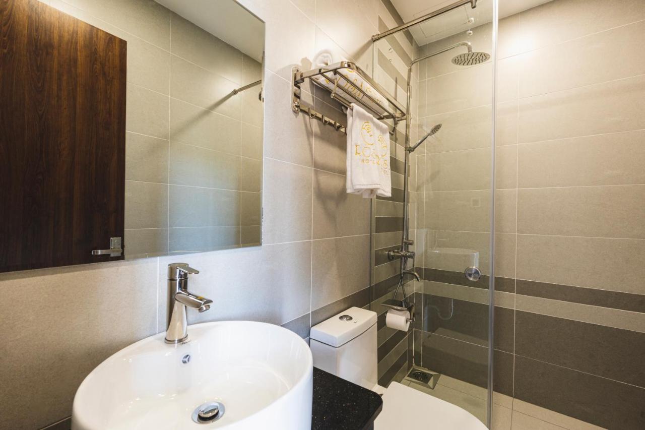 City Center Rosa Hotel Phu Quoc Luaran gambar