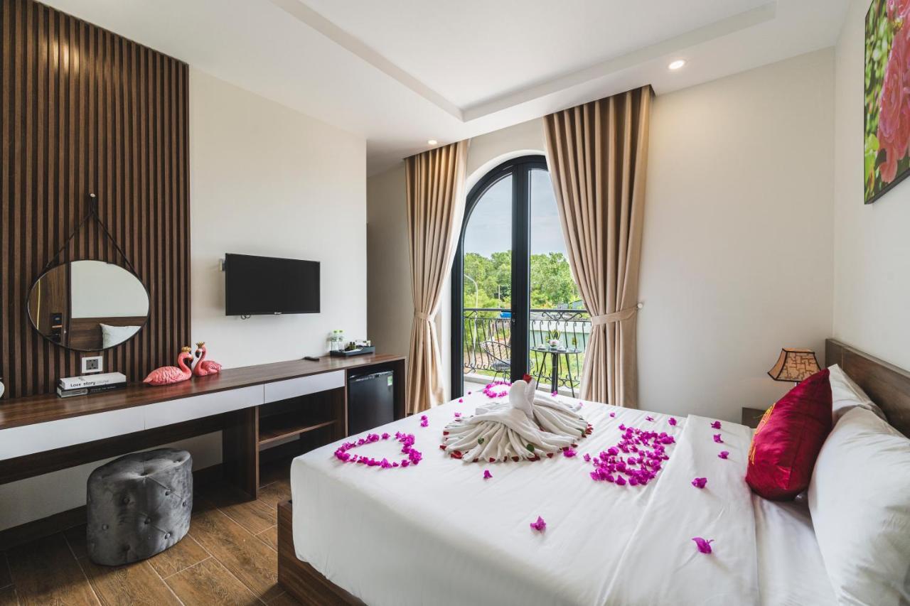 City Center Rosa Hotel Phu Quoc Luaran gambar