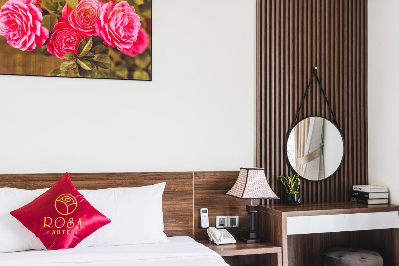 City Center Rosa Hotel Phu Quoc Luaran gambar