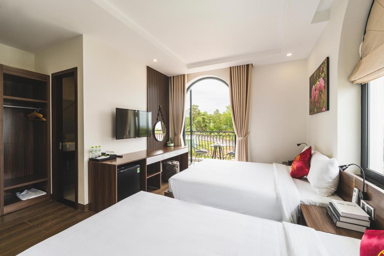 City Center Rosa Hotel Phu Quoc Luaran gambar