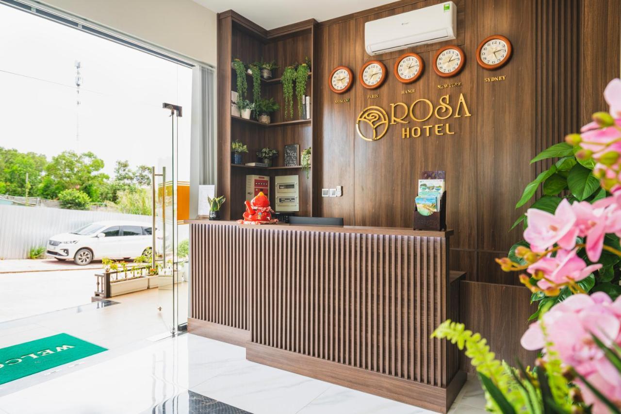 City Center Rosa Hotel Phu Quoc Luaran gambar