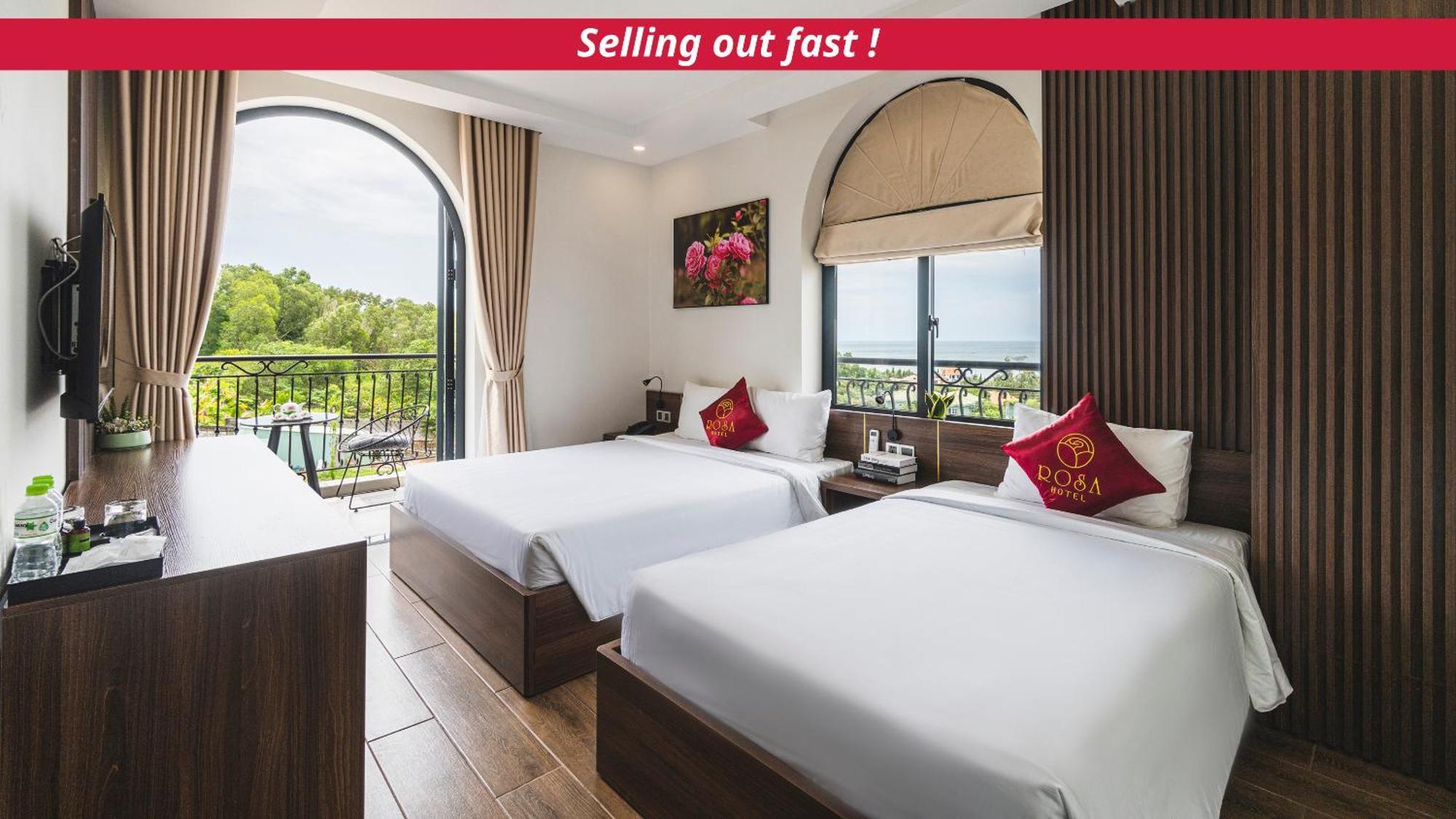City Center Rosa Hotel Phu Quoc Luaran gambar